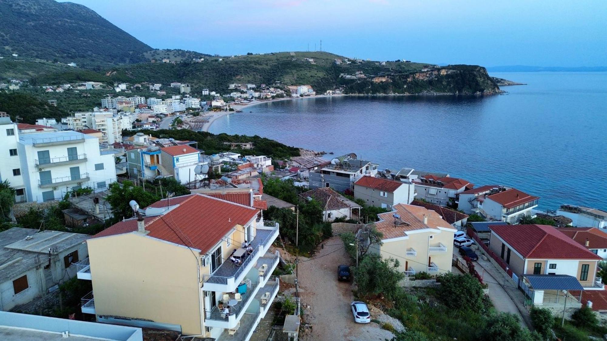 Horizon View Rooms Himare Luaran gambar