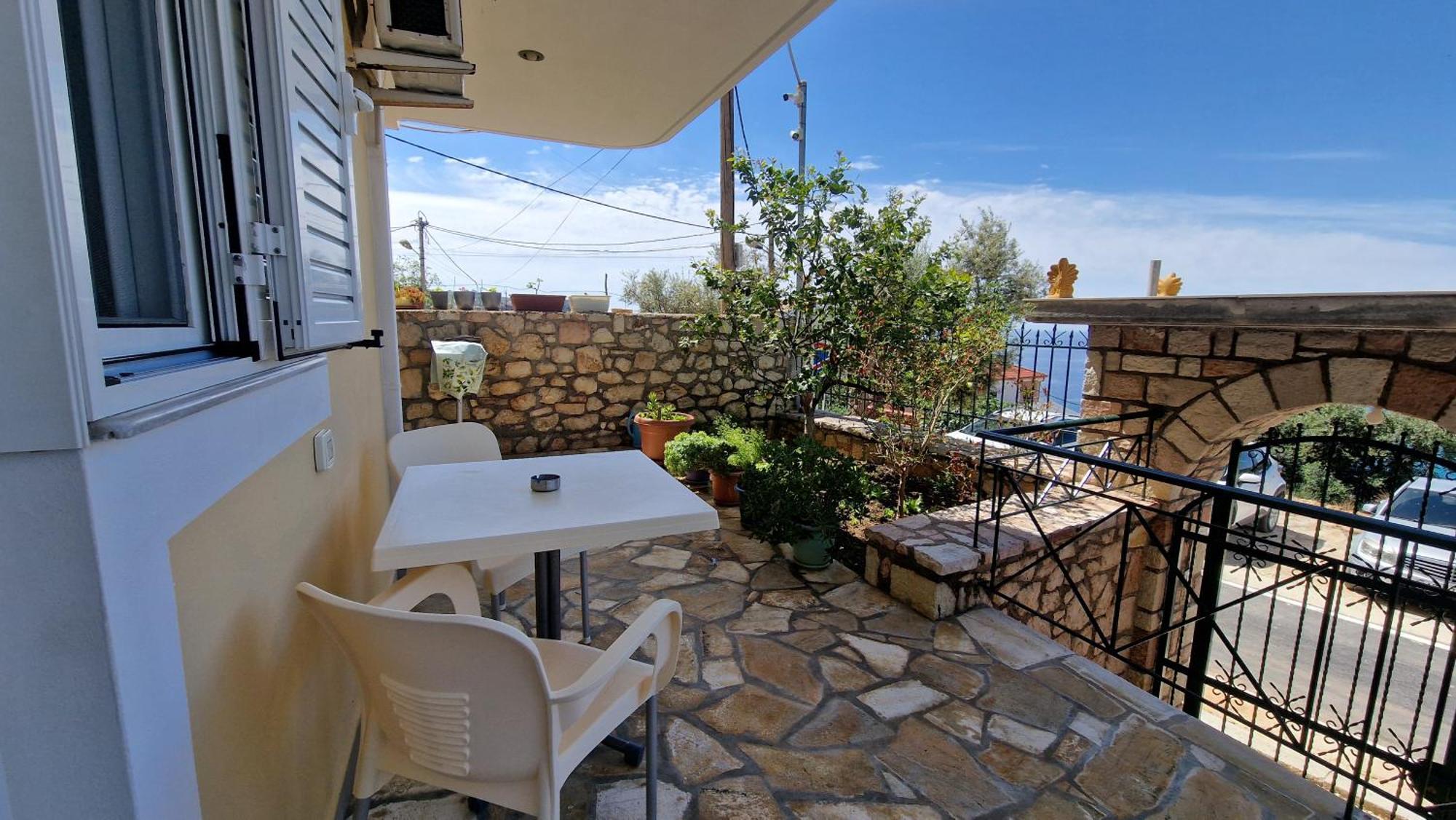 Horizon View Rooms Himare Luaran gambar